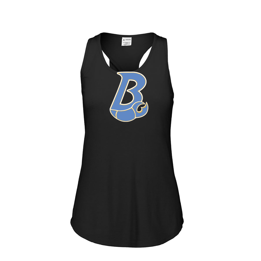 Ladies Tri Blend Tank Top