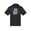 Men's Dri Fit Short Sleeve Hoodie