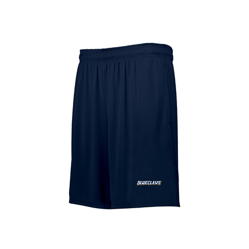 [229511.065.XS-LOGO3] Men's Swift Short (Adult XS, Navy, Logo 3)