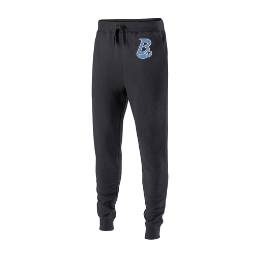 [229548.E83.XS-LOGO1] Men's 60/40 Fleece Jogger (Adult XS, Gray, Logo 1)