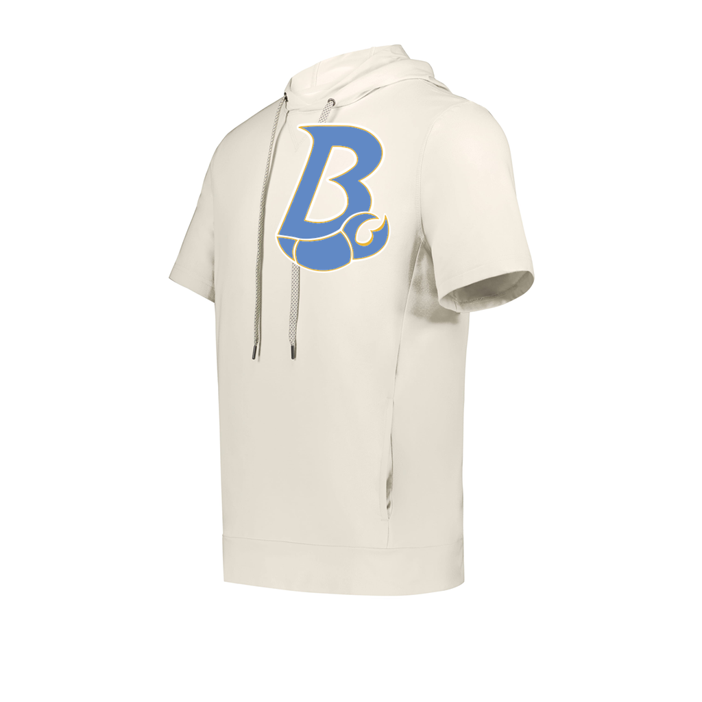 Men's Venturs Soft Knit Short Sleeve Hoodie