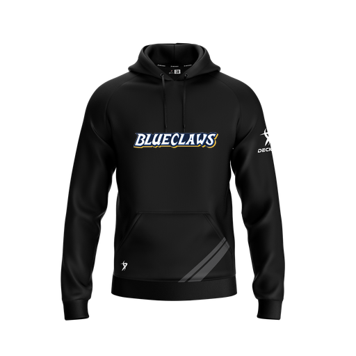 [FOLHSMBK-YXS-LOGO3] Decker Summit Hoodie (Youth XS, Black, Logo 3)