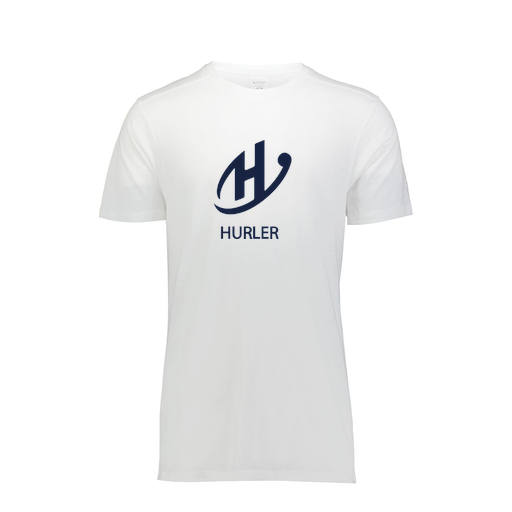 [3065.005.S-LOGO2] Men's Ultra-blend T-Shirt (Adult S, White, Logo 2)