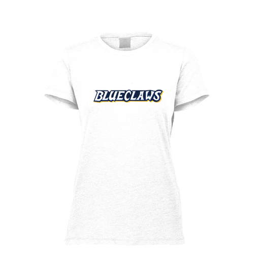 [3067.005.XS-LOGO3] Ladies Ultra-blend T-Shirt (Female Adult XS, White, Logo 3)