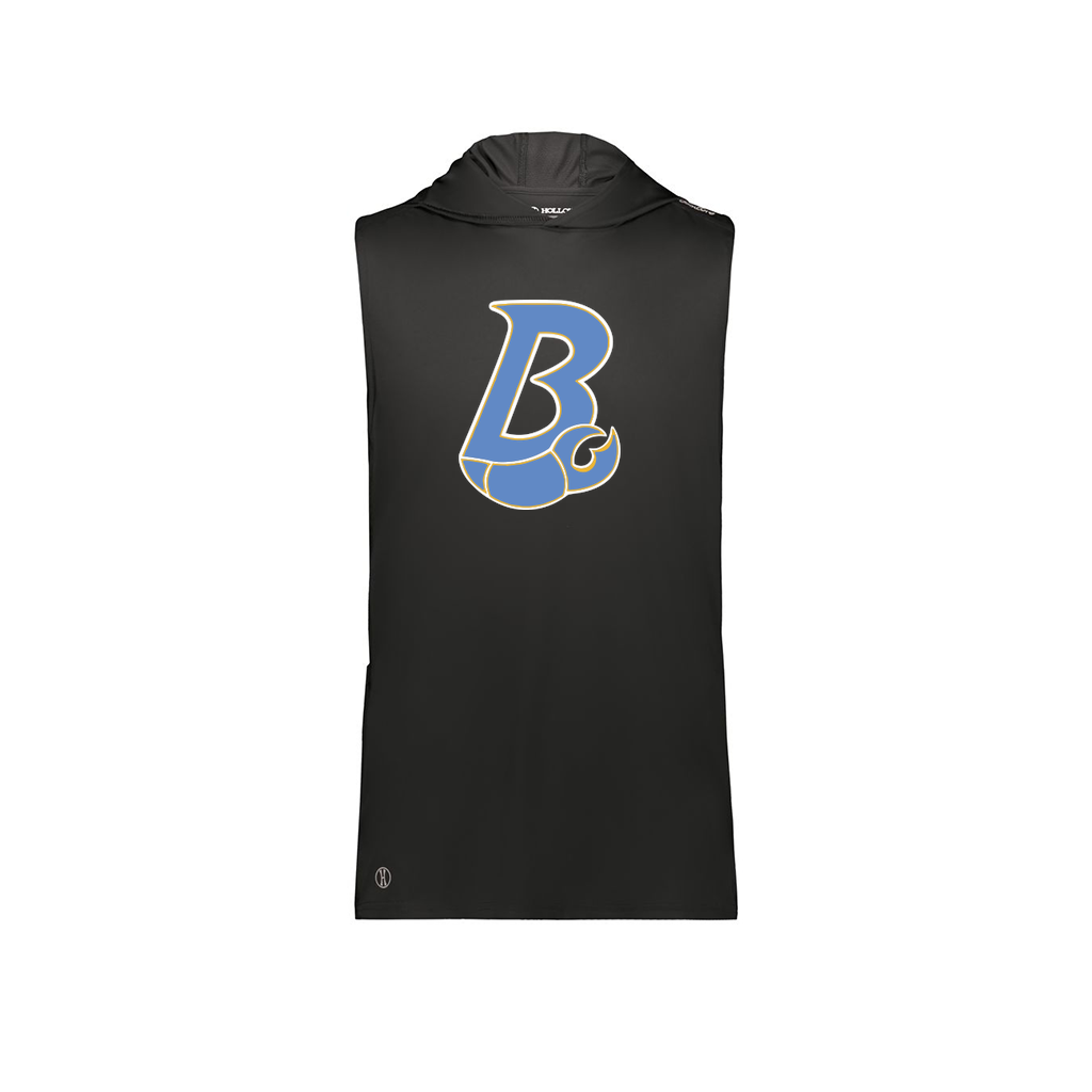 Men's CoolDry Sleeveless Hoodie