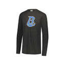 Decker Youth Tri-Blend T-Shirt - Long Sleeve